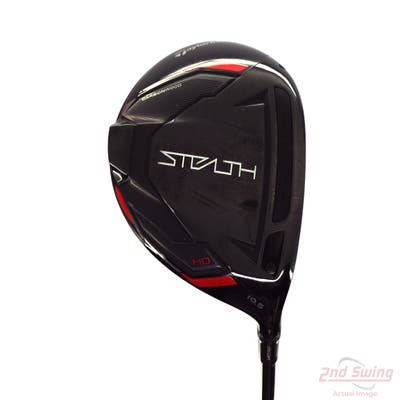 TaylorMade Stealth HD Driver 10.5° Fujikura AIR Speeder 45 Graphite Regular Right Handed 46.0in