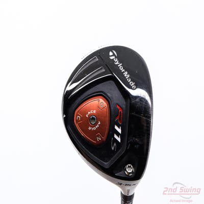 TaylorMade R11s Fairway Wood 3 Wood 3W 15.5° TM Aldila RIP Phenom 80 Graphite Stiff Right Handed 43.75in