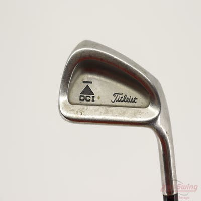 Titleist DCI 962 B Single Iron 6 Iron True Temper Dynamic Gold Steel Stiff Right Handed 37.75in