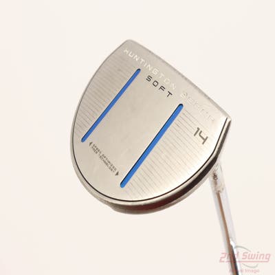 Cleveland Huntington Beach Soft 14 Putter Steel Right Handed 34.0in