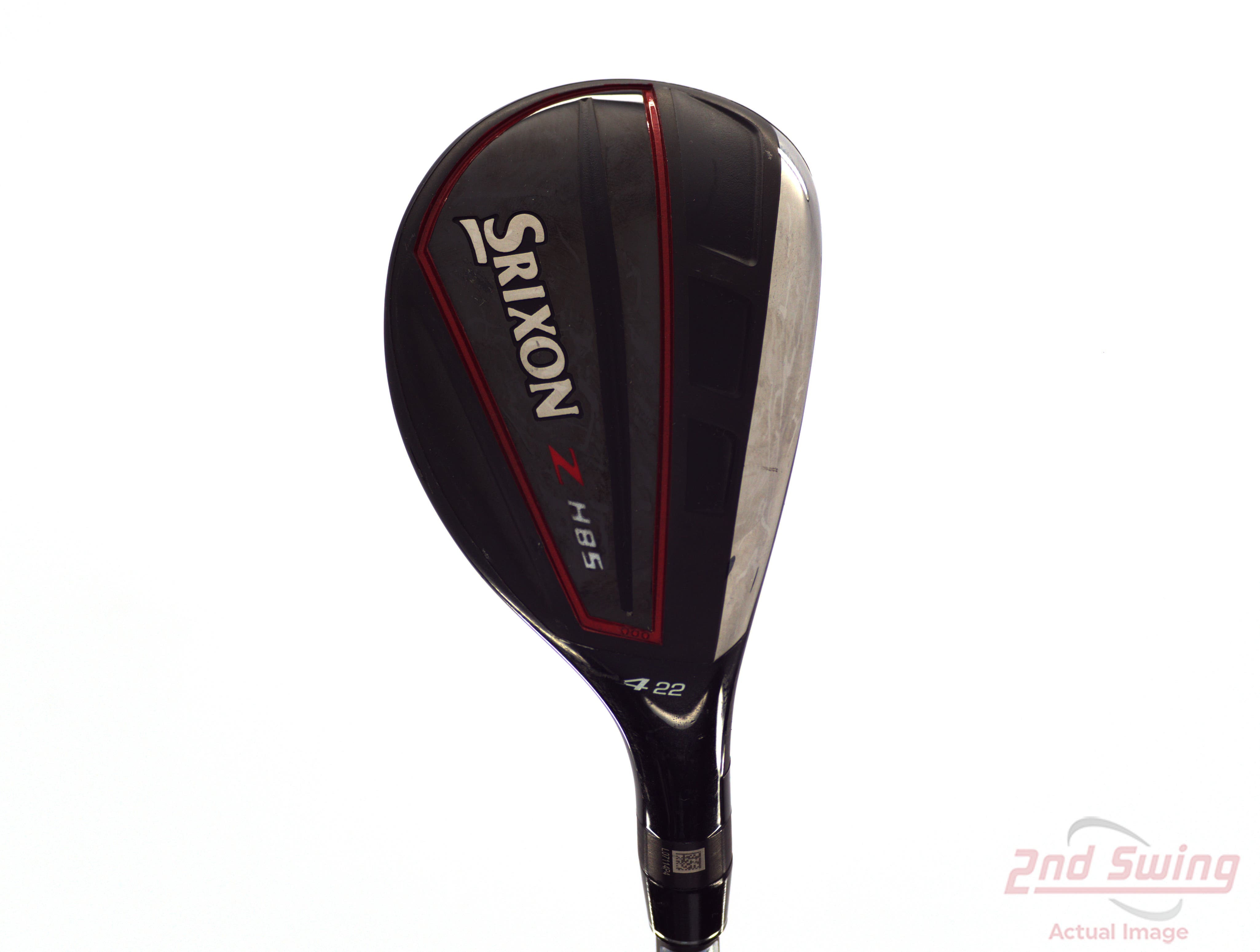 ぴろ Srixon ZH85 Hybrid | 2nd Swing Golf