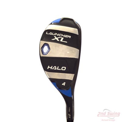Cleveland Launcher XL Halo Hybrid 4 Hybrid 21° Project X Cypher 40 Graphite Ladies Right Handed 39.0in