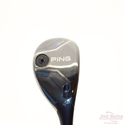 Ping G440 Hybrid 4 Hybrid 23° ALTA Quick 35 Graphite Ladies Right Handed 39.5in
