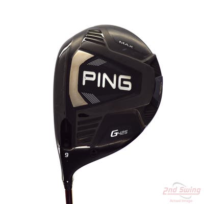 Ping G425 Max Driver 9° ALTA Distanza Red 40 Graphite Senior Left Handed 46.0in