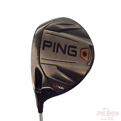 Ping G400 Driver 10° Grafalloy ProLaunch Blue 45 Graphite Senior Left Handed 46.0in