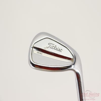Titleist 2023 T200 Single Iron Pitching Wedge PW Mitsubishi Tensei Blue AM2 Graphite Stiff Right Handed 36.0in