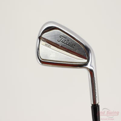 Titleist 2023 T200 Single Iron 7 Iron Fujikura Vista Pro 70 Graphite Stiff Right Handed 37.0in