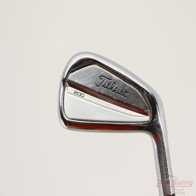 Titleist 2023 T200 Single Iron 6 Iron Mitsubishi Tensei Blue AM2 Graphite Stiff Right Handed 37.75in