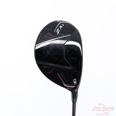 Srixon ZXi Fairway Wood 3 Wood 3W 15° Fujikura Ventus TR Blue Velocore 7 Graphite Stiff Right Handed 43.25in
