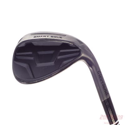 Cleveland Smart Sole 4 Black Satin Wedge Sand SW Smart Sole Graphite Graphite Wedge Flex Right Handed 35.5in