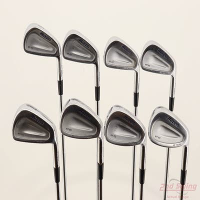 Mizuno MP 60 Iron Set 3-PW True Temper Dynamic Gold S300 Steel Stiff Right Handed +1/4"