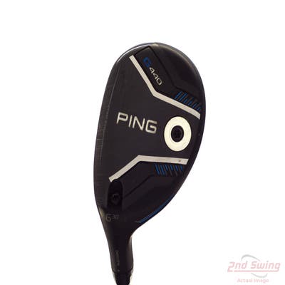 Ping G440 HL Hybrid 6 Hybrid 30° ALTA Quick 45 Graphite Senior Left Handed 38.0in