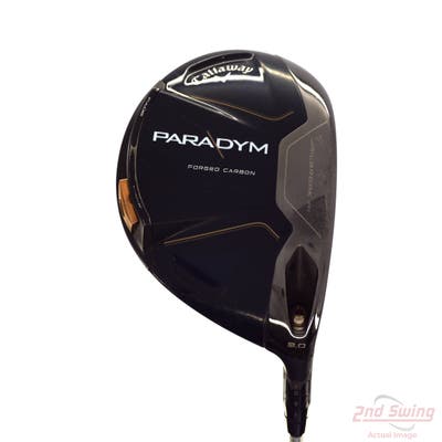 Callaway Paradym Driver 9° Aldila Ascent PL 40 Graphite Regular Right Handed 45.5in