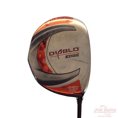 Callaway Diablo Edge Driver 13° Aldila Habanero 60 Graphite Senior Right Handed 45.5in