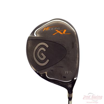 Cleveland Hibore XL Driver 11.5° Cleveland Fujikura Fit-On Gold Graphite Senior Right Handed 45.0in