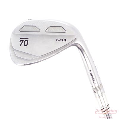 Sub 70 TAIII Forged Satin Wedge Sand SW 54° True Temper Dynamic Gold S400 Steel Stiff Right Handed 35.5in