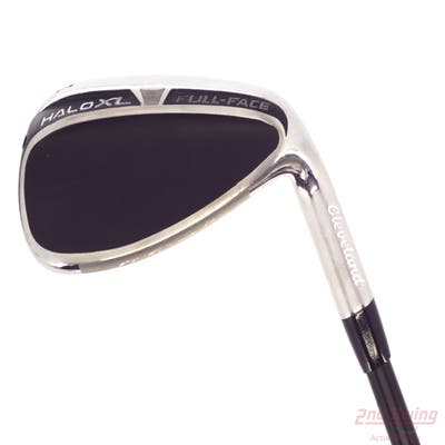 Mint Cleveland HALO XL Full-Face Wedge Gap GW UST Mamiya Helium Nanocore 60i IP Finish Graphite Regular Right Handed 36.25in