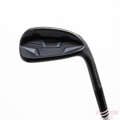 Cleveland Smart Sole 4 Black Satin Wedge Lob LW Cleveland Action Ultralite 50 Graphite Ladies Right Handed 33.5in