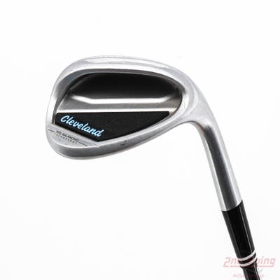 Cleveland Smart Sole 3S Wedge Sand SW Cleveland Action Ultralite 50 Graphite Ladies Right Handed 34.75in