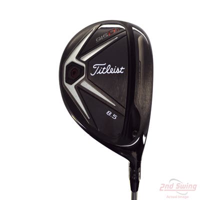 Titleist 915 D3 Driver 8.5° Mitsubishi Diamana D+ White 70 Graphite Stiff Right Handed 45.5in