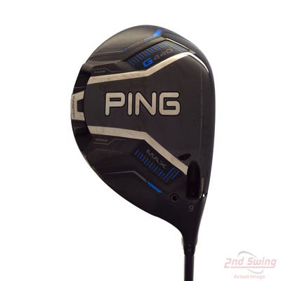 Ping G440 MAX Driver 9° Alta CB Blue 50 Graphite Stiff Right Handed 46.0in