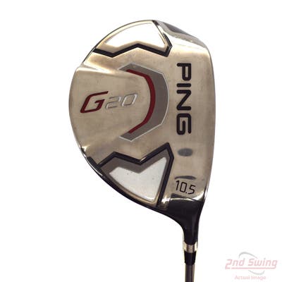 Ping G20 Driver 10.5° Ping TFC 169D Graphite Senior Right Handed 45.5in