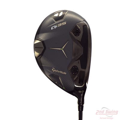 TaylorMade Qi35 LS Driver 9° Mitsubishi Kai'li Blue DarkWave CB 60 Graphite Stiff Right Handed 46.0in