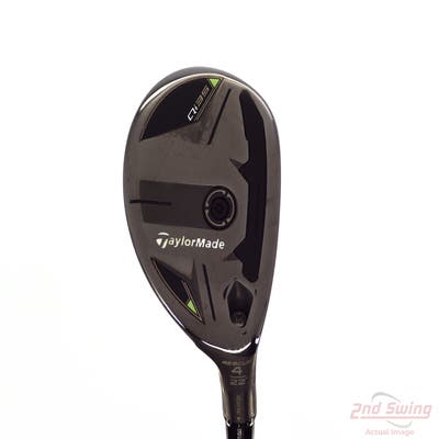 TaylorMade Qi35 Rescue Hybrid 4 Hybrid 22° Fujikura Ventus Blue 6 HB 2025 Graphite Regular Right Handed 40.0in