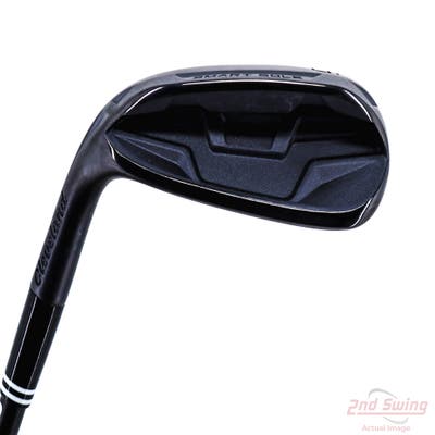 Mint Cleveland Smart Sole 4 Black Satin Chipper Smart Sole Graphite Wedge Flex Left Handed 34.25in