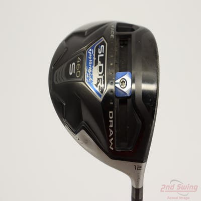 TaylorMade SLDR S Driver 12° Fujikura Ventus Blue 5 Graphite Regular Right Handed 45.75in