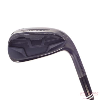 Cleveland Smart Sole 4 Black Satin Wedge Smart Sole Graphite Graphite Wedge Flex Right Handed 34.25in