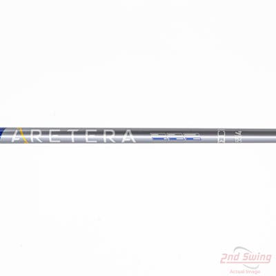 Used W/ TaylorMade RH Adapter Aretera EC1 Blue 55 Driver Shaft Stiff 44.5in