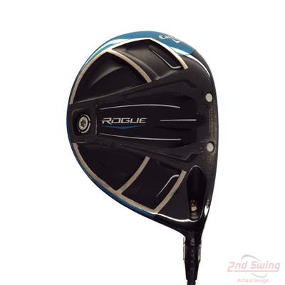 Callaway Rogue Driver 10.5° Aldila Synergy Blue 50 Graphite Senior Right Handed 45.25in