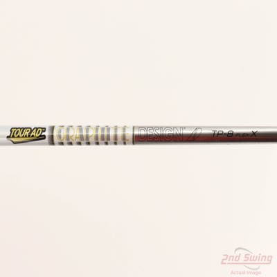 Used W/ PXG RH Adapter Graphite Design Tour AD TP Fairway Shaft X-Stiff 42.25in