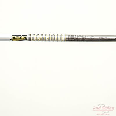 Used W/ PXG RH Adapter Graphite Design Tour AD TP Fairway Shaft X-Stiff 42.25in