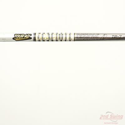 Used W/ PXG RH Adapter Graphite Design Tour AD TP Fairway Shaft Stiff 42.25in