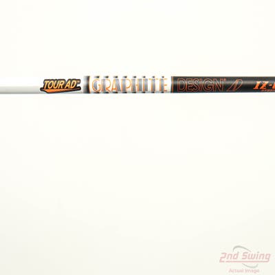 Used W/ PXG RH Adapter Graphite Design Tour AD IZ 65 Hybrid Shaft Senior 38.75in