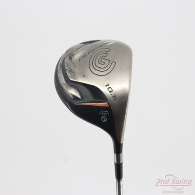 Cleveland 2008 Launcher Driver 10.5° Cleveland Fujikura Fit-On Gold Graphite Regular Right Handed 45.75in