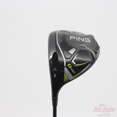 Ping G430 MAX Driver 9° Mitsubishi Kai'li White 60 Graphite X-Stiff Left Handed 45.25in