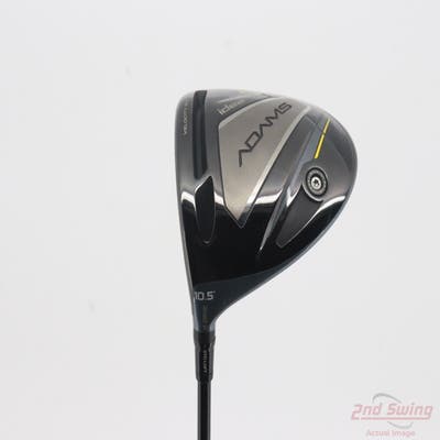 Mint Adams 2023 Idea Driver 10.5° Project X HZRDUS Smoke Black RDX 60 Graphite Stiff Left Handed 46.0in