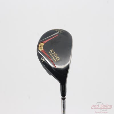 XXIO Prime 13 Fairway Wood 7 Wood 7W 21° Prime SP-1300 Graphite Regular Right Handed 42.5in