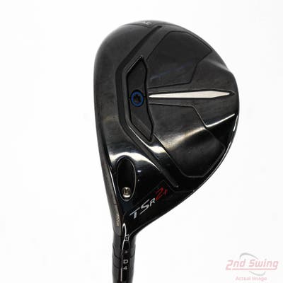 Titleist TSR2 Plus Fairway Wood 3+ Wood 13° Mitsubishi Tensei 1K Black 85 Graphite X-Stiff Left Handed 42.75in