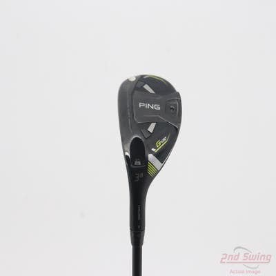 Ping G430 Hybrid 3 Hybrid 19° ALTA CB 70 Black Graphite Stiff Left Handed 40.5in