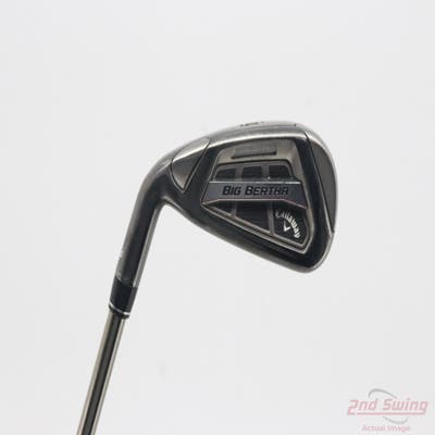 Callaway Big Bertha OS Single Iron 6 Iron UST Mamiya Recoil ES 460 Graphite Senior Left Handed 38.25in