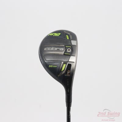 Cobra RAD Speed Big Tour Fairway Wood 3 Wood 3W 14.5° Fujikura Motore X F1 7 Graphite Stiff Right Handed 43.0in