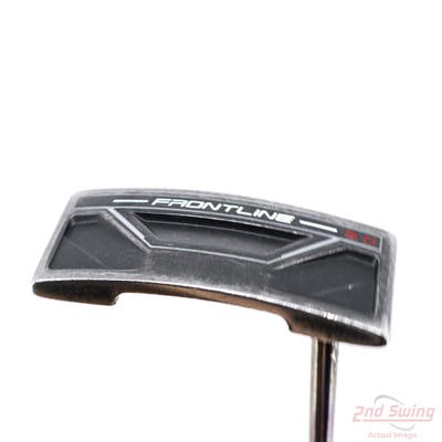 Cleveland Frontline 8.0 SIngle Bend Putter Steel Right Handed 35.0in