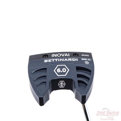 Bettinardi 2024 Inovai 6.0 Mini Plumbers Putter Steel Right Handed 40.0in