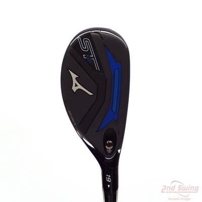 Mizuno ST-Z 230 Hybrid 3 Hybrid 19° UST Mamiya LIN-Q Blue 75 Graphite Regular Right Handed 41.0in