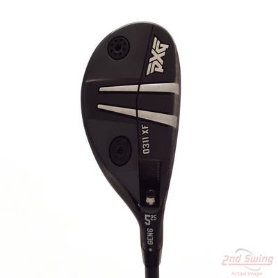 PXG 0311 XF GEN6 Hybrid 5 Hybrid 25° Project X Cypher 2.0 50 Graphite Senior Right Handed 39.75in