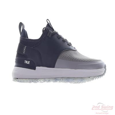 New Mens Golf Shoe True Linkswear Lux Hybrid 12 Navy MSRP $205 LH4-NINGRY
